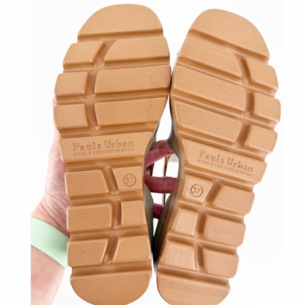 NEW PAULA URBAN 26-551 Sunset Uva Size 37 - Picture 7 of 7